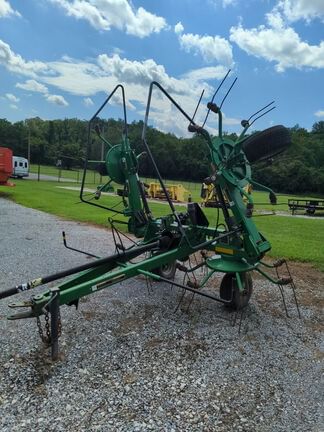 Frontier TD3418 Equipment Image0