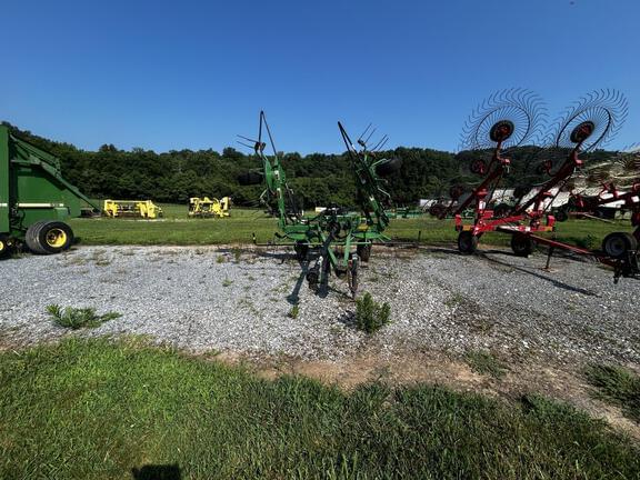 Image of Frontier TD3418 equipment image 4