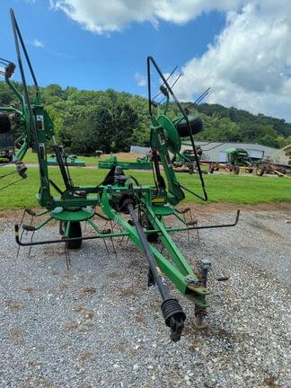 Image of Frontier TD3418 equipment image 2