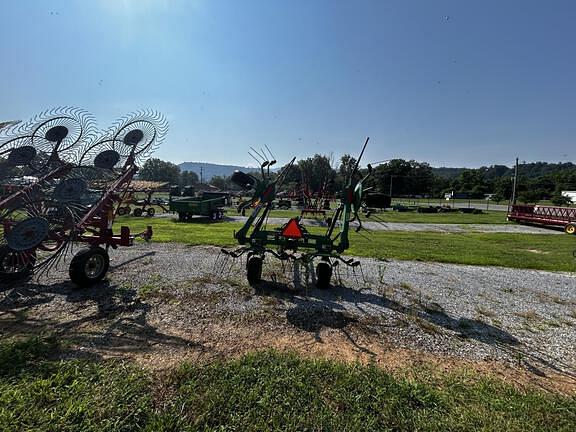 Image of Frontier TD3418 equipment image 2
