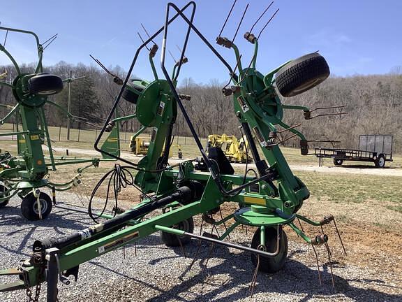 Image of Frontier TD3418 equipment image 4