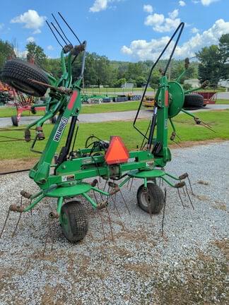 Image of Frontier TD3418 equipment image 2