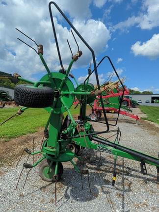 Image of Frontier TD3418 equipment image 1