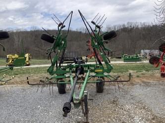 Image of Frontier TD3418 equipment image 1