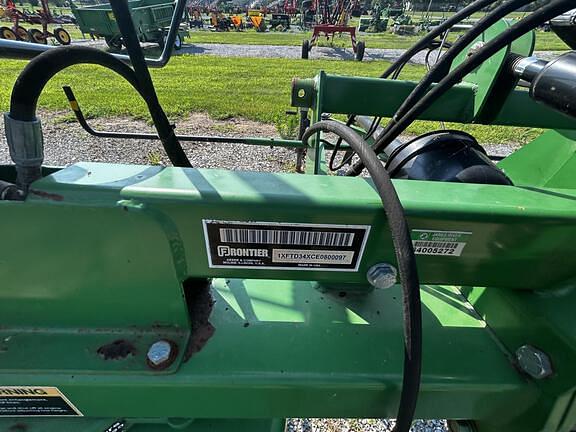 Image of Frontier TD3418 equipment image 3