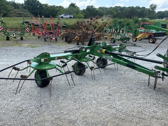 Image of Frontier TD3418 equipment image 4