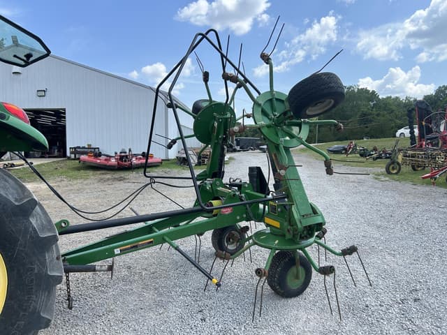 Image of Frontier TD3418 equipment image 1