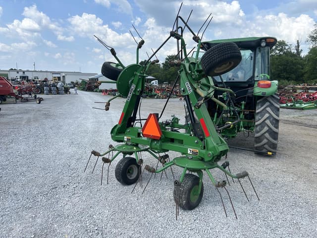 Image of Frontier TD3418 equipment image 2