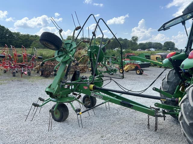 Image of Frontier TD3418 equipment image 3