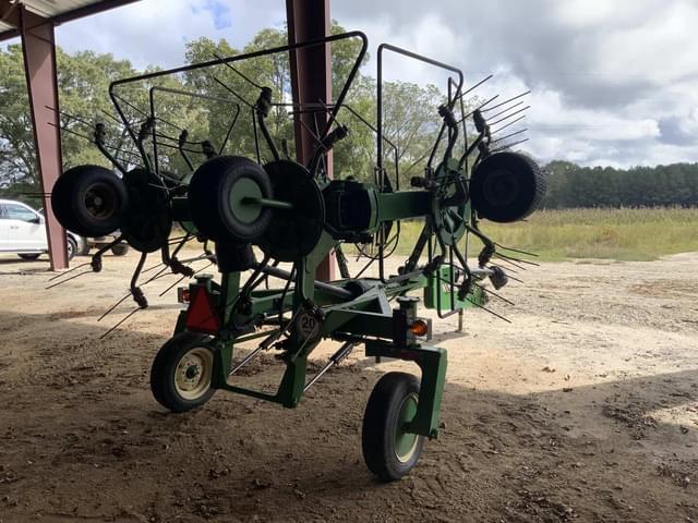 Image of Frontier TD3427 equipment image 4