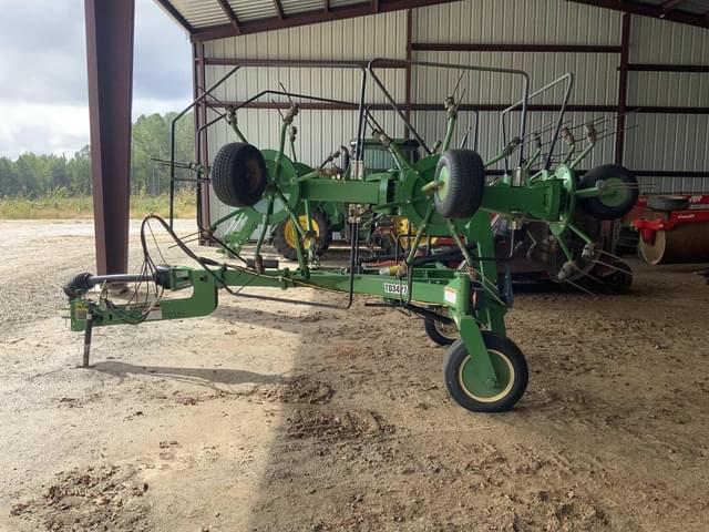 Image of Frontier TD3427 equipment image 2