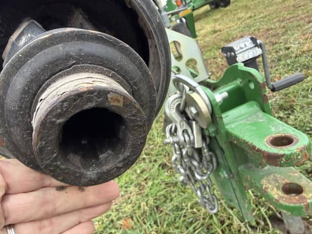 Image of Frontier TD3427 equipment image 2