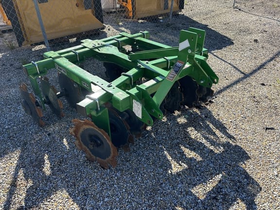 Frontier TM1164 Equipment Image0