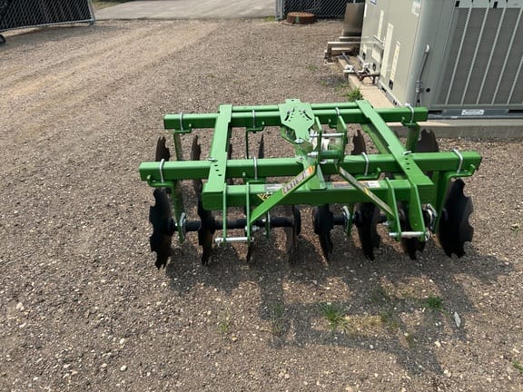 2026 Frontier TM1173 Equipment Image0