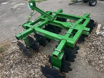 Main image Frontier TM1173