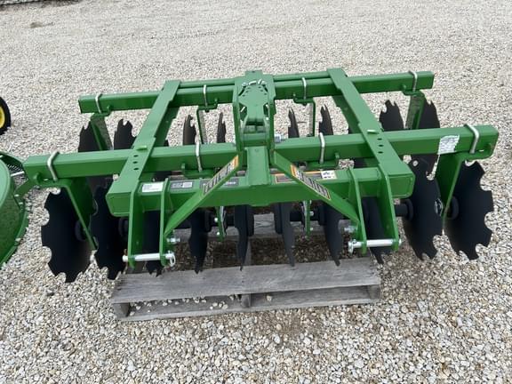 Image of Frontier TM1179 equipment image 1