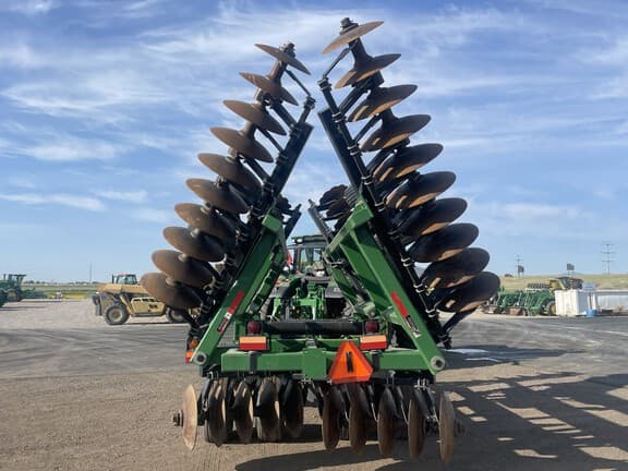 Image of Frontier TM5124 equipment image 3