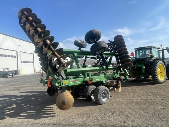 Image of Frontier TM5124 equipment image 4