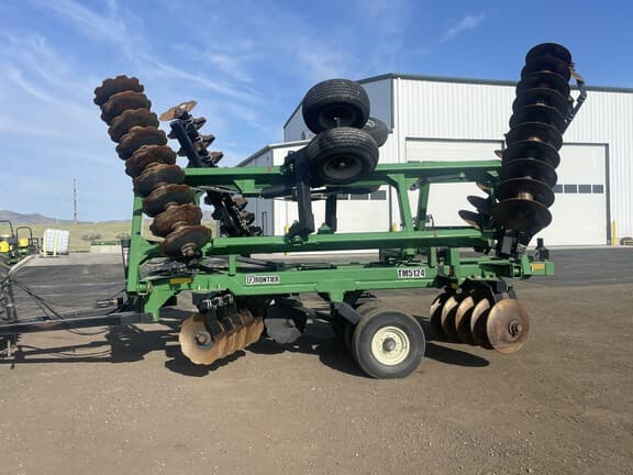 Image of Frontier TM5124 equipment image 1
