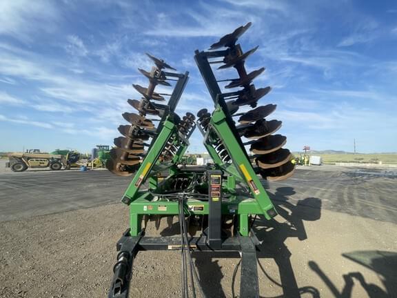 Image of Frontier TM5124 equipment image 1