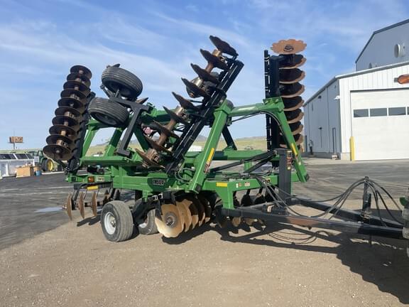 Image of Frontier TM5124 equipment image 2
