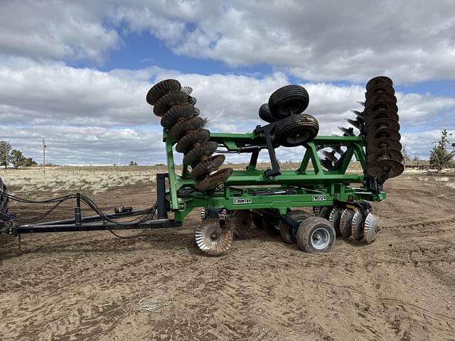 Image of Frontier TM5124 equipment image 1