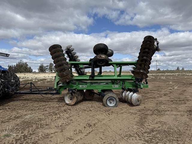 Image of Frontier TM5124 equipment image 2