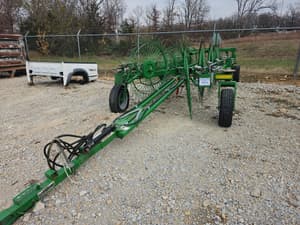Frontier WR2110 Lot No. 16474 Hay and Forage For Sale with 15 ft ...