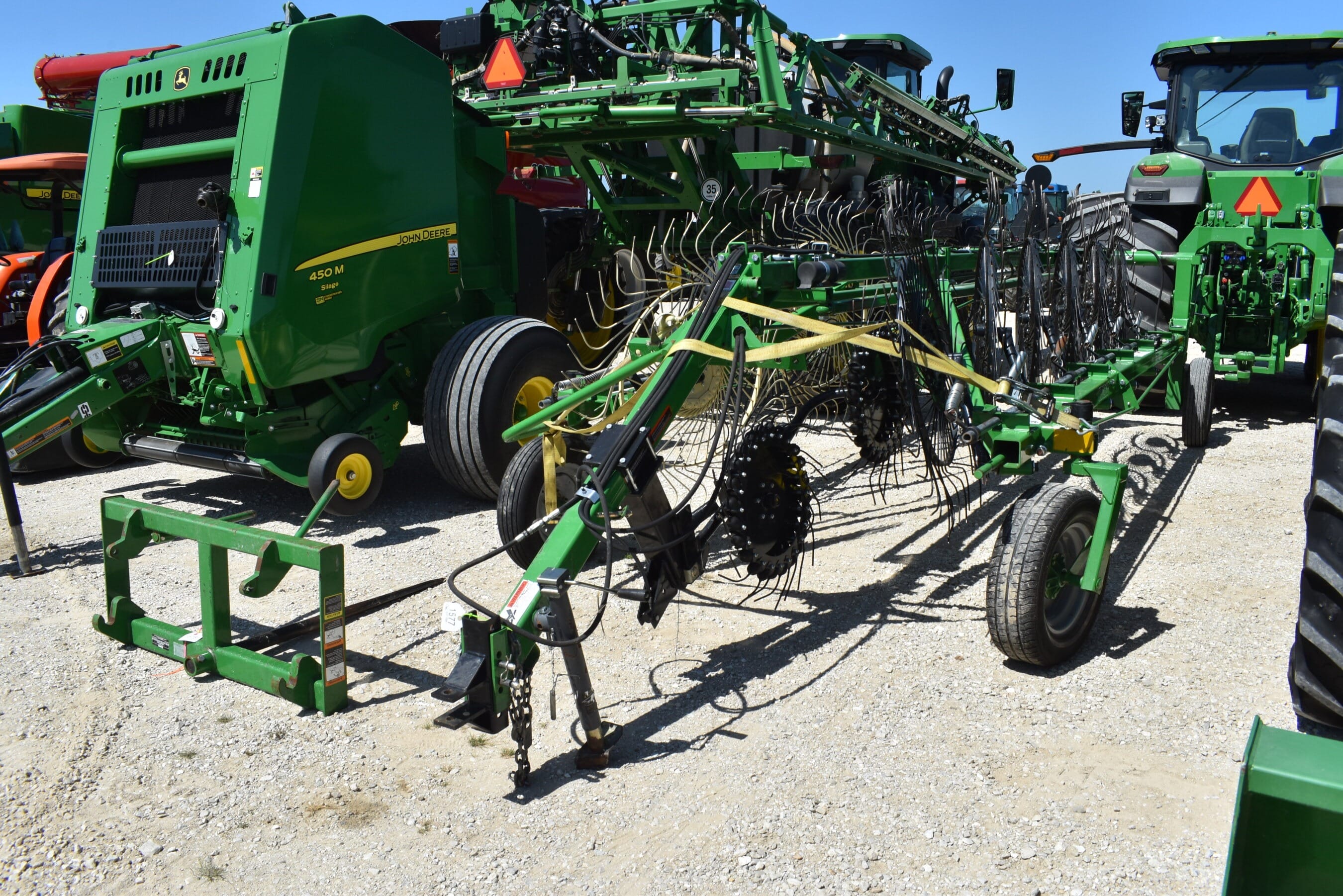 Frontier WR1212C Equipment Image0