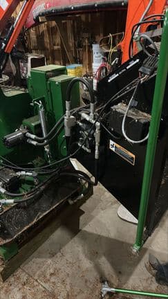 Image of Frontier WC1205 equipment image 1