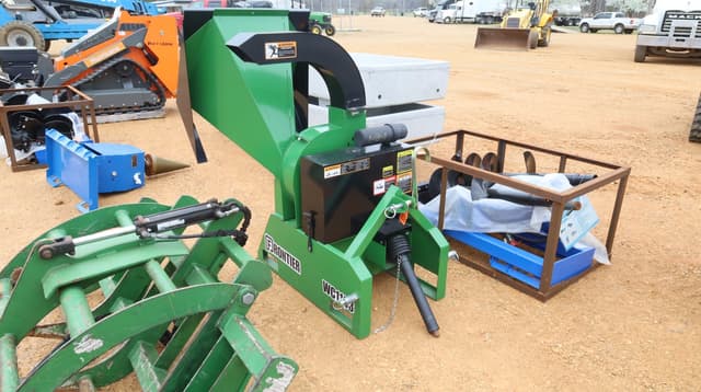 Image of Frontier WC1103 equipment image 1