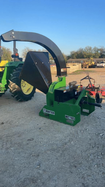 Main image Frontier WC1105