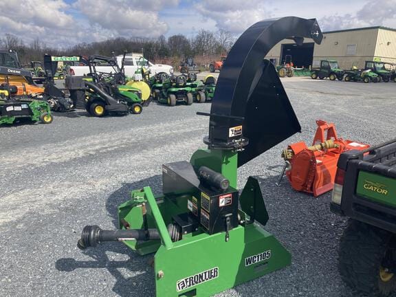 Frontier WC1105 Equipment Image0