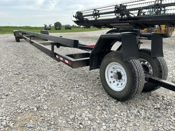 Image of Frontier Wheelz 42F equipment image 2