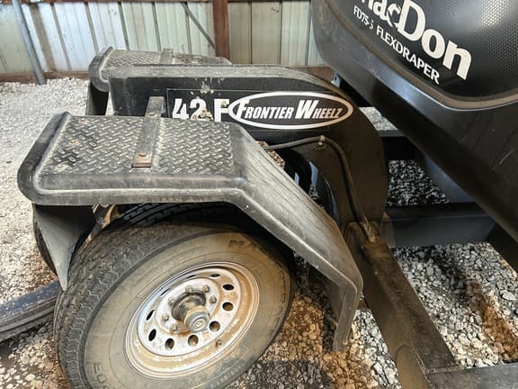 Image of Frontier Wheelz 42F equipment image 2