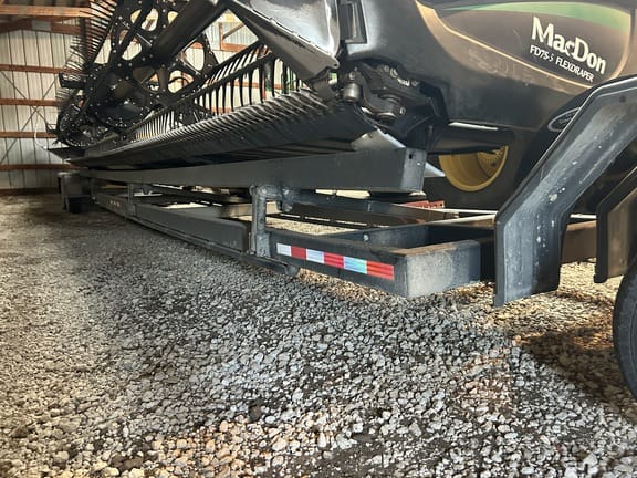 Frontier Wheelz 42F Equipment Image0