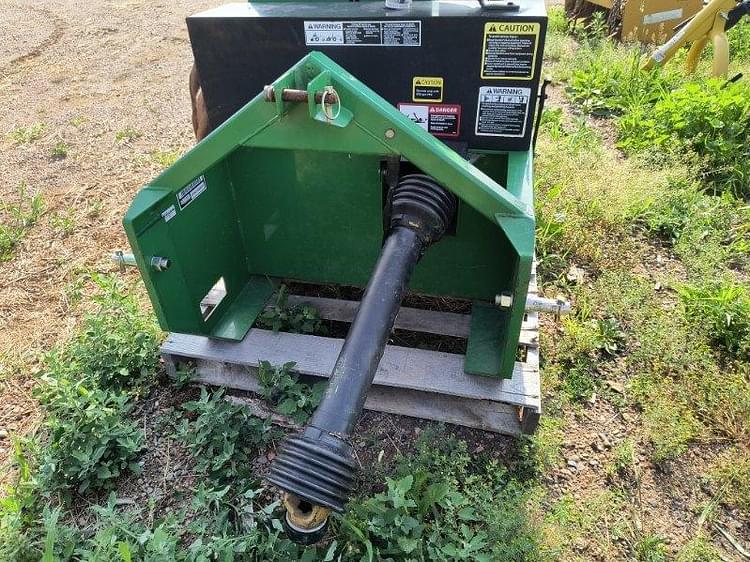 Frontier WC1105 Other Equipment 3 Point Attachments for Sale Tractor Zoom