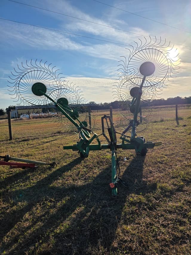 Image of Frontier WR1008 equipment image 2