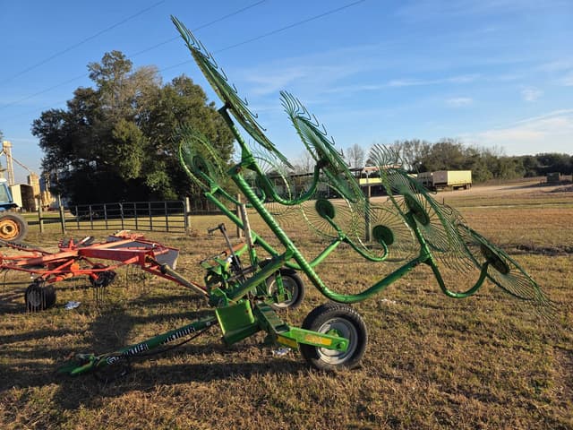 Image of Frontier WR1008 equipment image 1