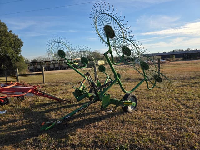 Image of Frontier WR1008 equipment image 4