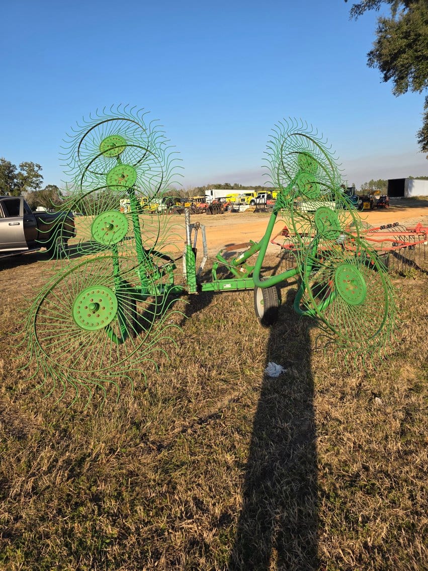 Frontier WR1008 Equipment Image0