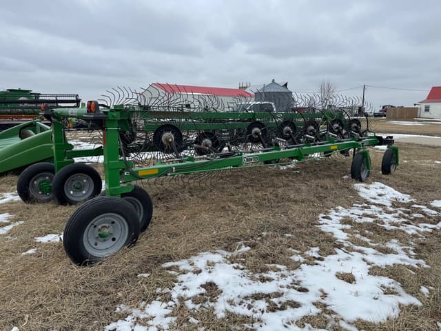 Image of Frontier WR1214C equipment image 2