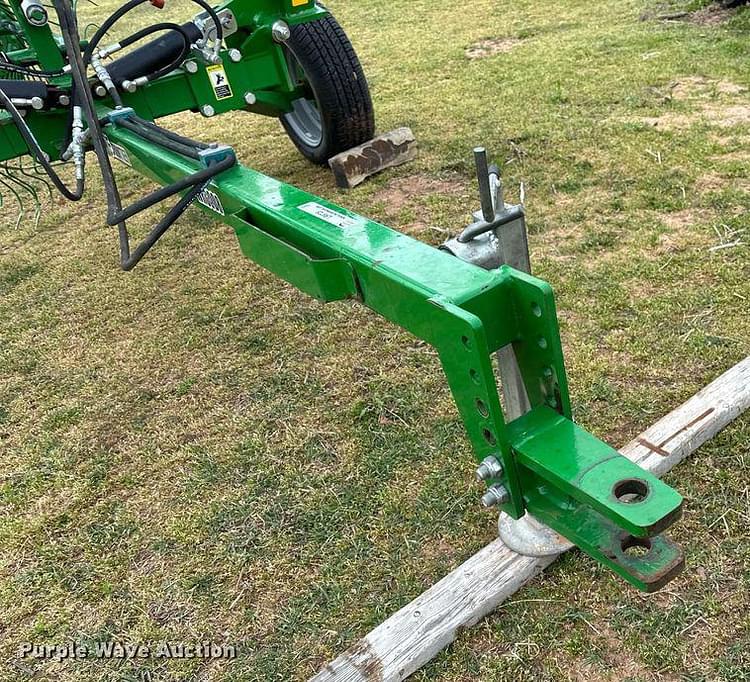 Frontier WR0008 Hay and Forage Hay - Rakes/Tedders for Sale | Tractor Zoom