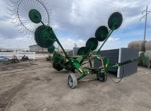 Frontier WR0012 Equipment Image0