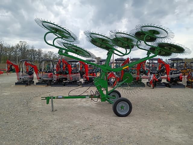 Image of Frontier WR0012 equipment image 1