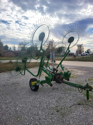 Frontier WR1008 Equipment Image0