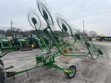 Main image Frontier WR1008