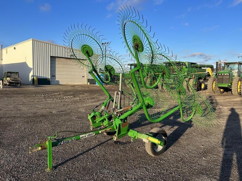 Frontier WR1008 Equipment Image0