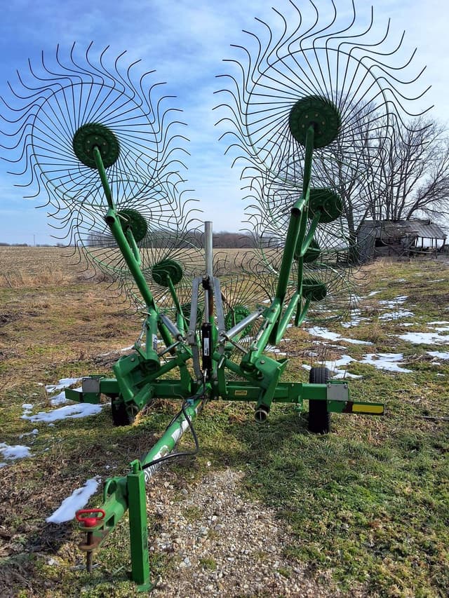 Image of Frontier WR1008 equipment image 1