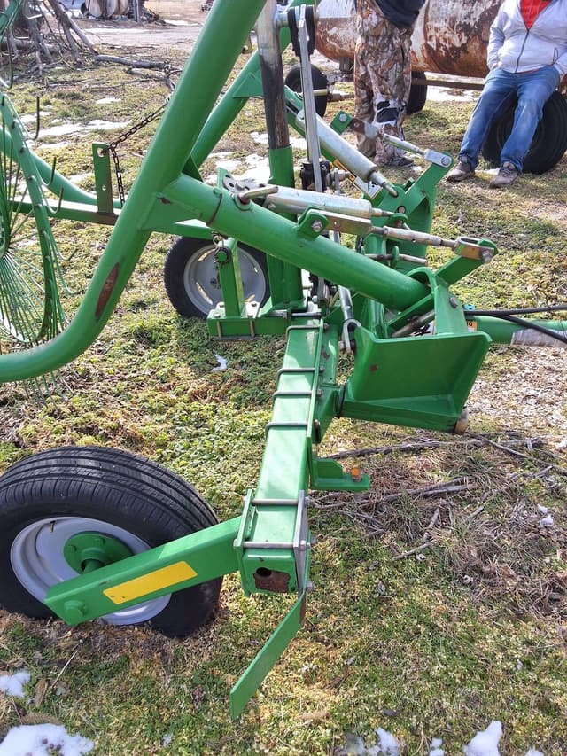 Image of Frontier WR1008 equipment image 4